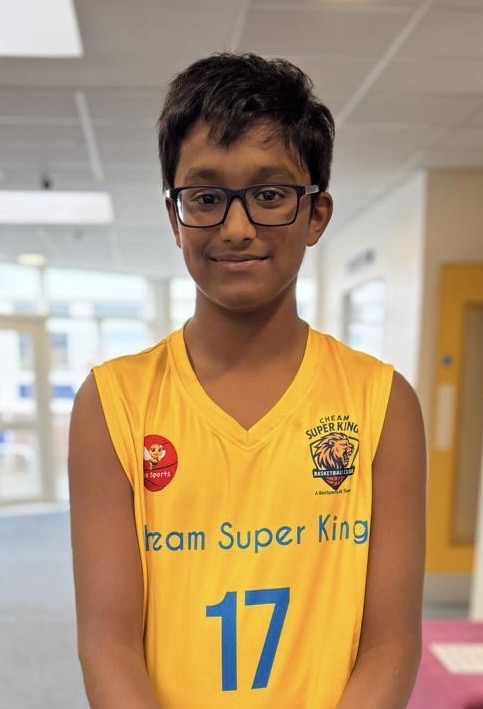 Arjun Khathiravan Raj