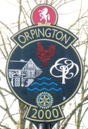 Town Orpington